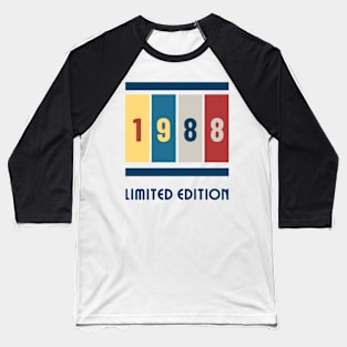 Born in the '80s Vintage Tshirt Baseball T-Shirt